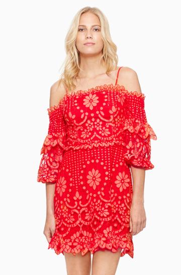 Parker Ny Irma Dress