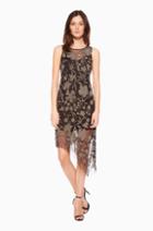 Parker Ny Danica Dress