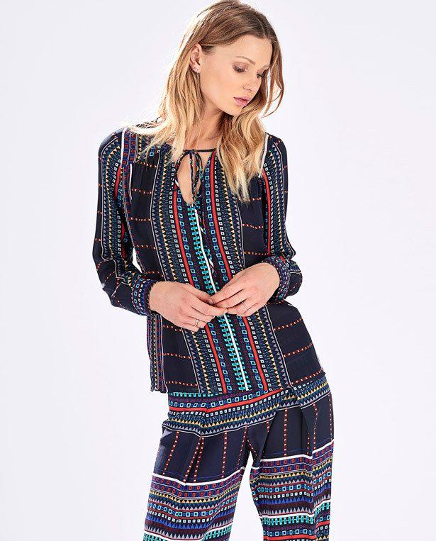 Parker Serenity Blouse