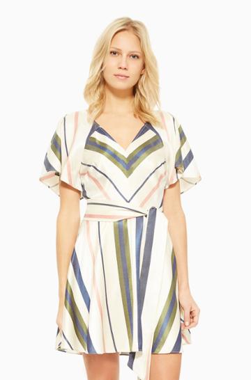 Parker Ny Adeline Dress