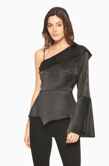 Parker Ny Cache Blouse