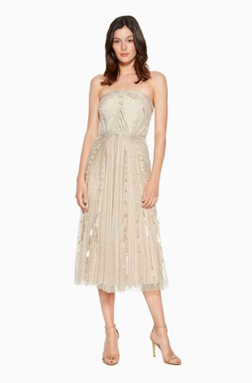 Parker Ny Lola Dress