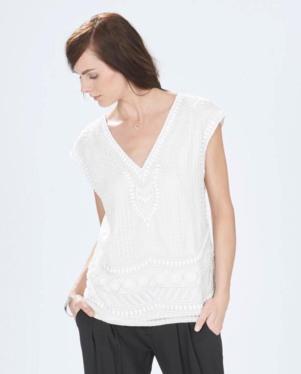 Parker Priya Top