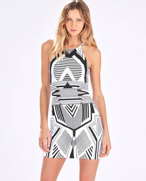 Parker Medusa Dress
