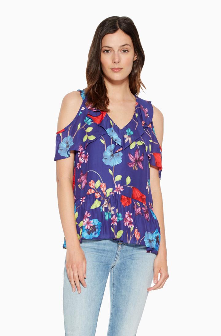 Parker Ny Dedra Top
