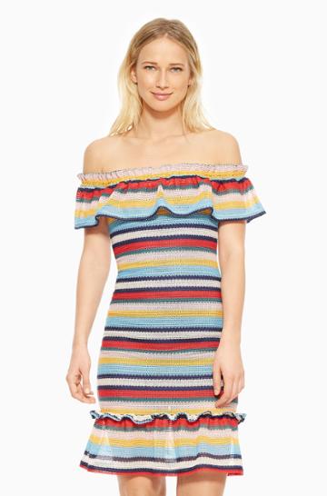 Parker Ny Bristol Dress