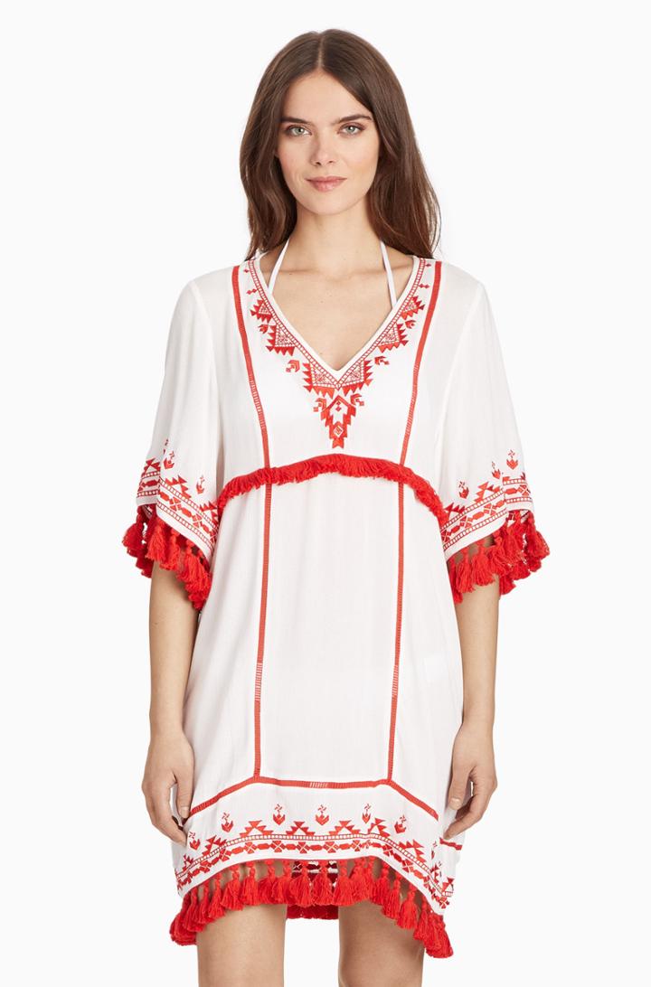 Parker Ny Lagoon Cover Up