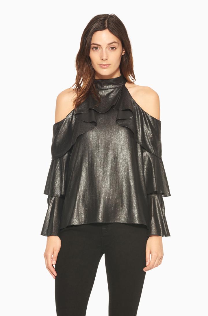 Parker Ny Kris Blouse