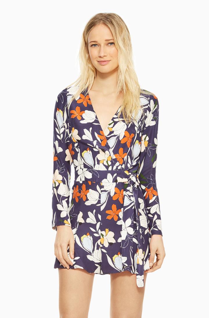 Parker Ny Tita Romper