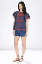 Parker Ny Mara Top L Stealth