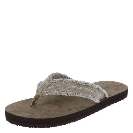 American Eagle Men's Felix Frayed Sandal
