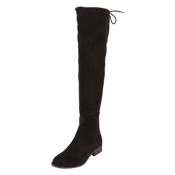 Fioni Women's Watson Over-the-knee Stretch Boots
