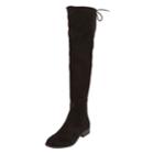 Fioni Women's Watson Over-the-knee Stretch Boots