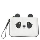 Brash Women's Panda Pouch Wristlet