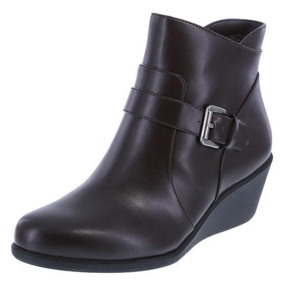 Comfort Plus By Predictions Women's Virgil Comfort Boot