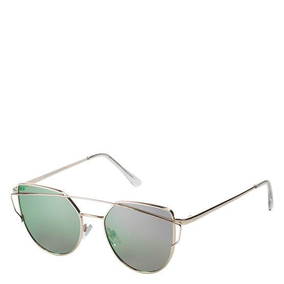 Minicci Women's Tightrope Cat Eye Sunglasses