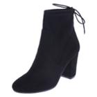 Christian Siriano For Payless Women's Simone Back-tie Bootie
