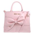 Christian Siriano For Payless Women's Beverly Bow Large Satchel