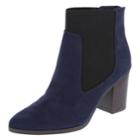Fioni Women's Sylvia Modern Chelsea Boots