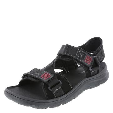 Rugged Outback Men's Russ Double-strap Sandal