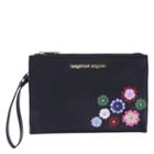 Christian Siriano For Payless Women's Cynthia Flower Clutch