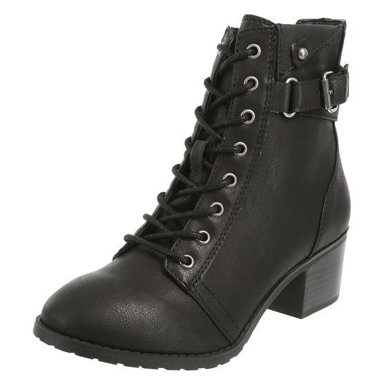 Brash Women's Thrasher Combat Boots