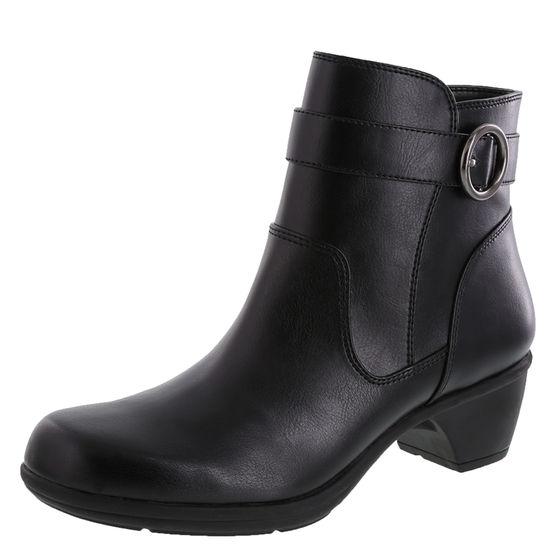 Comfort Plus By Predictions Women's Melinda Comfort Boot