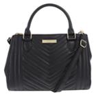 Christian Siriano For Payless Women's Quilted Serenity Satchel