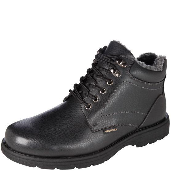 dexter waterproof boots black