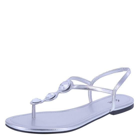 Fioni Women's Present Flat Sling