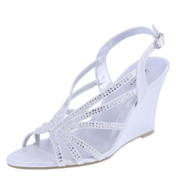 Unforgettable Moments Women's Harmony Stone Wedge