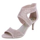 Fioni Women's Hope Chopout Mid Heel