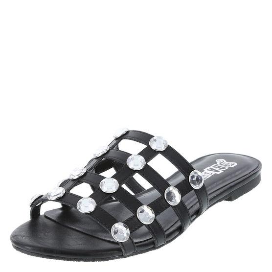 Brash Women's Stella Embellished Slide
