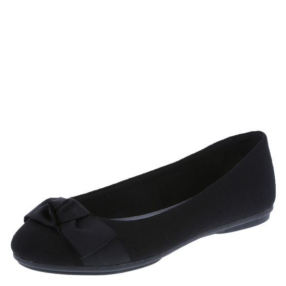 American Eagle Women's Grosgrain Bow Flat
