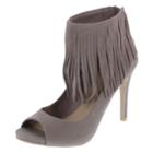 Brash Women's Marquee Fringe Heel