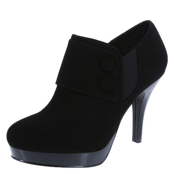 Fioni Women's Miki Platform Bootie