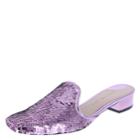 Christian Siriano For Payless Women's Christian Runway Sequin Mule