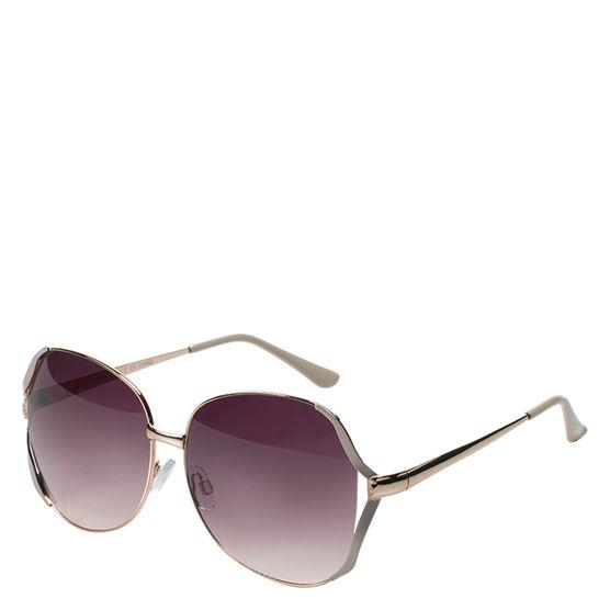 Minicci Women's San Juan Rectangle Sunglasses