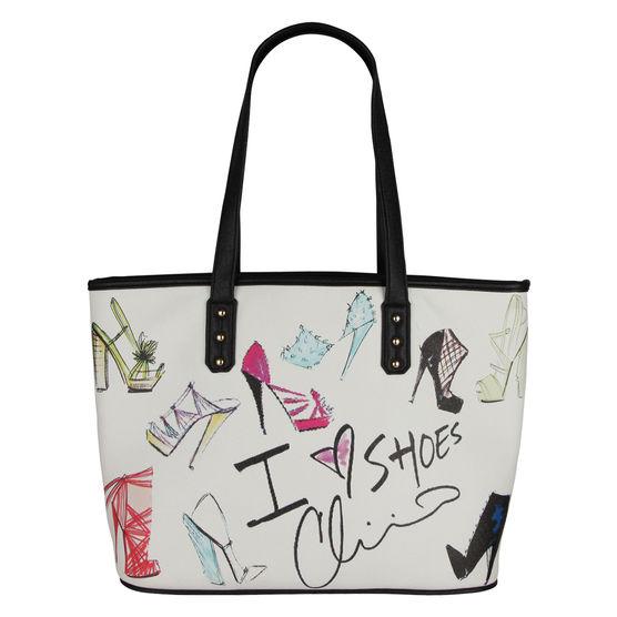 Christian Siriano For Payless Women's I Love Shoes Ellen Tote