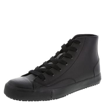 Safetstep Men's Kick Leather High Top
