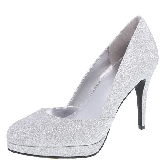 Fioni Women's Jive Platform Heel