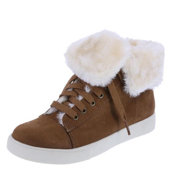 Airwalk Women's Elliot Fur-lined Sneaker