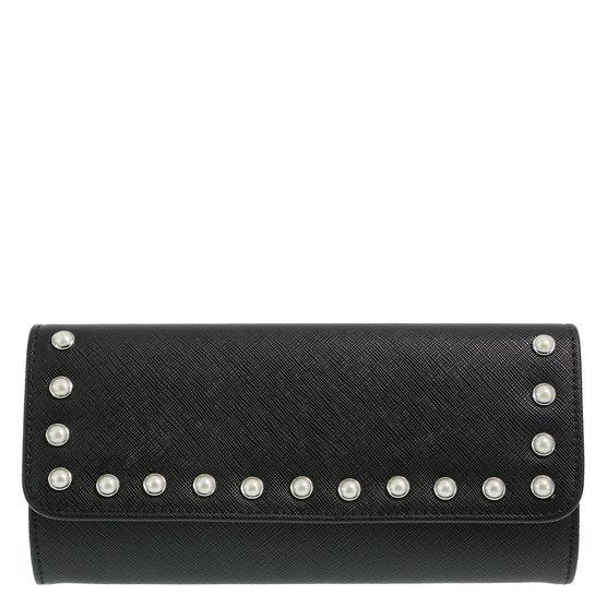 Fioni Women's Roxie Pearl Clutch