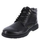 Hunter's Bay Men's Hayden Fleece Plain-toe Boot