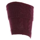 Minicci Women's (1 Pk) Cable-knit Boot Cuff