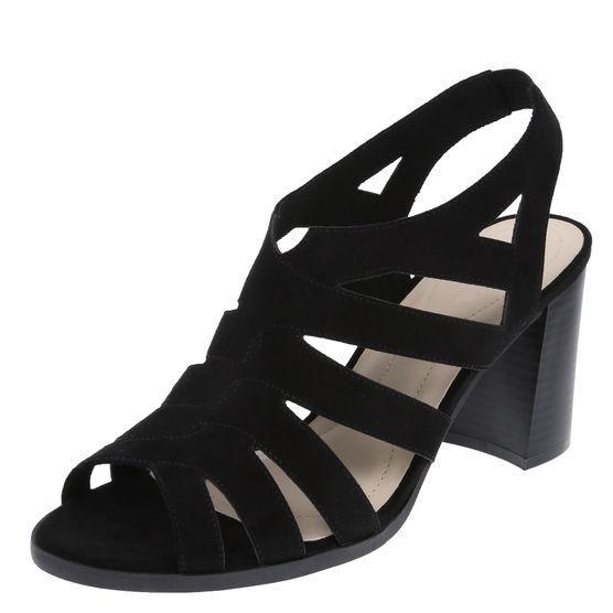 Dexflex Comfort Women's Tegan Caged-sling Heel