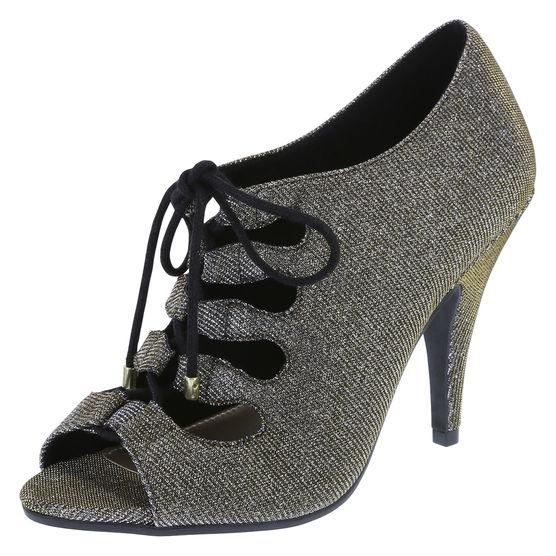Fioni Night Women's Madem Ghillie Pump
