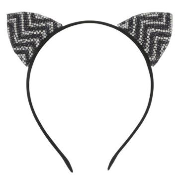 Minicci Women's Zigzag Cat Ear Headband