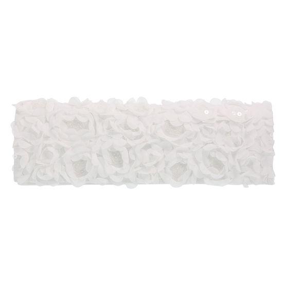 Fioni Women's Lilith 3d Flower Clutch