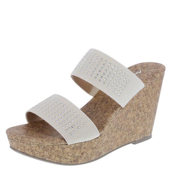 American Eagle Women's Glitz Rally High-wedge Slide